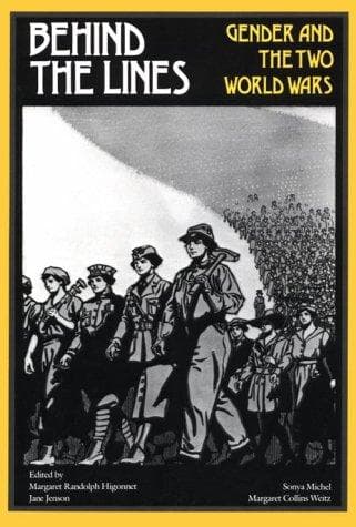 Tapa de Behind the Lines