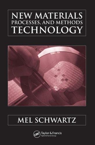 Tapa de New Materials, Processes, and Methods Technology