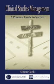 Tapa de Clinical Studies Management