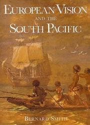 Tapa de European Vision and the South Pacific