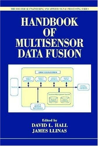 Tapa de Handbook of multisensor data fusion