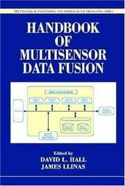 Tapa de Handbook of multisensor data fusion