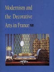Tapa de Modernism and the decorative arts in France