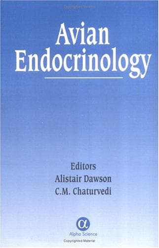 Tapa de Avian Endocrinology