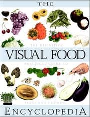 Tapa de The visual food encyclopedia