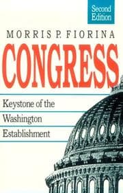 Tapa de Congress, keystone of the Washington establishment
