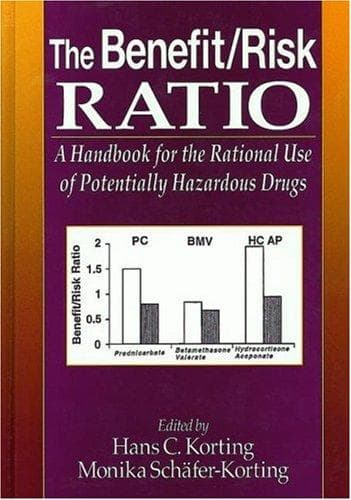 Tapa de The Benefit/Risk Ratio