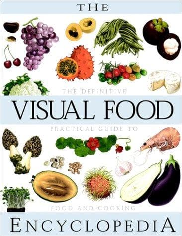 Tapa de The Visual Food Encyclopedia