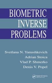 Tapa de Biometric Inverse Problems
