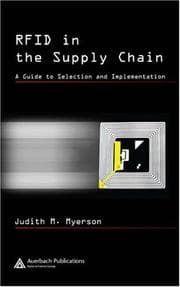 Tapa de RFID in the Supply Chain