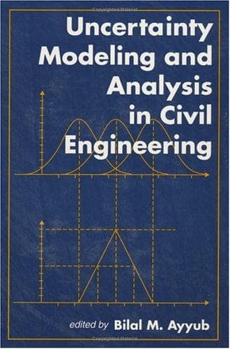 Tapa de Uncertainty modeling and analysis in civil engineering