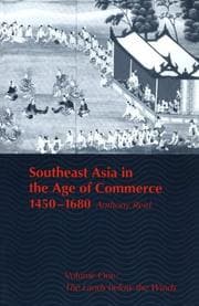 Tapa de Southeast Asia in the Age of Commerce, 1450-1680: Volume One
