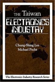 Tapa de The Taiwan electronics industry
