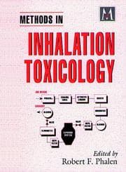 Tapa de Methods in inhalation toxicology