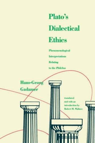 Tapa de Plato's dialectical ethics