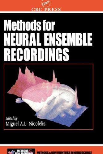 Tapa de Methods for neural ensemble recordings