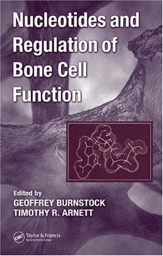 Tapa de Nucleotides and regulation of bone cell function