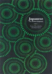 Tapa de Japanese: the written language