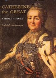 Tapa de Catherine the Great