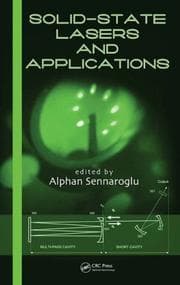 Tapa de Solid-State Lasers and Applications (Optical Science and Engineering)