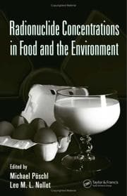 Tapa de Radionuclide concentrations in food and the environment