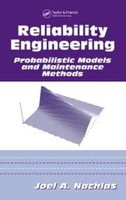 Tapa de Reliability Engineering