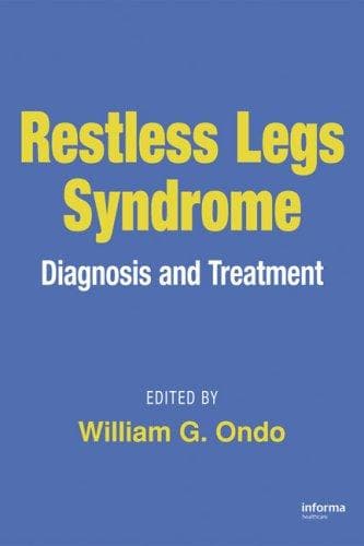 Tapa de Restless Legs Syndrome