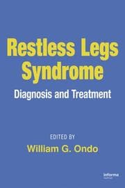 Tapa de Restless Legs Syndrome
