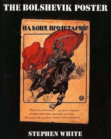 Tapa de A Bolshevik Poster