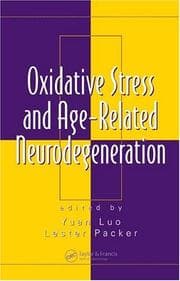 Tapa de Oxidative stress and age-related neurodegeneration