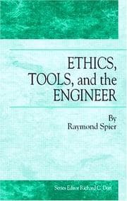 Tapa de Ethics, Tools and the Engineer