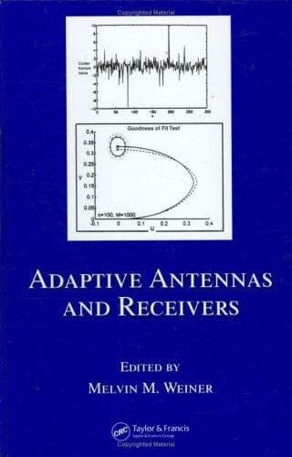 Tapa de Adaptive antennas and receivers