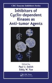 Tapa de Inhibitors of cyclin-dependent kinases as anti-tumor agents