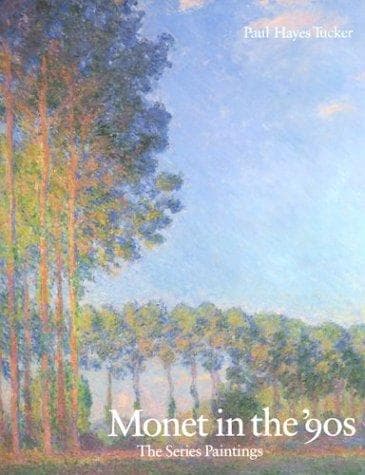 Tapa de Monet in the 90s
