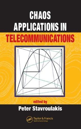 Tapa de Chaos Applications in Telecommunications
