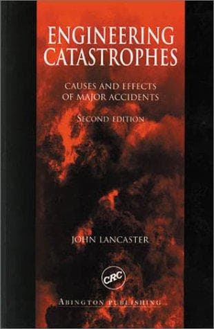 Tapa de Engineering Catastrophes