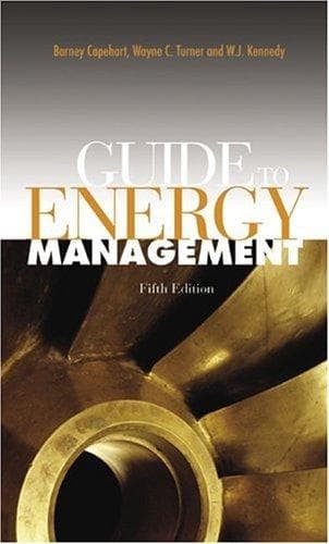 Tapa de Guide to Energy Management