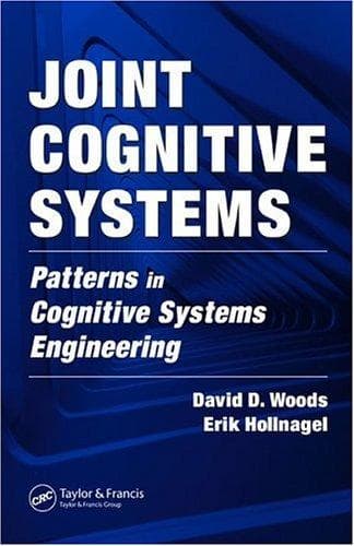 Tapa de Joint Cognitive Systems