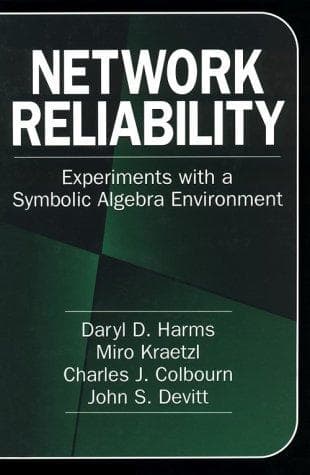 Tapa de Network reliability