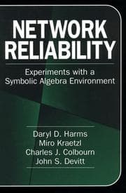 Tapa de Network reliability