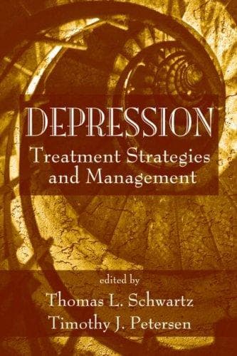Tapa de Depression