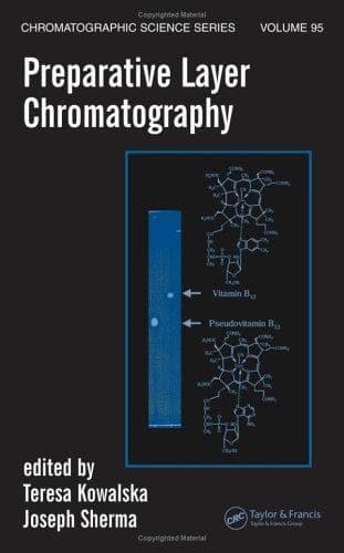 Tapa de Preparative layer chromatography