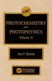 Tapa de Photochemistry and Photophysics, Volume II