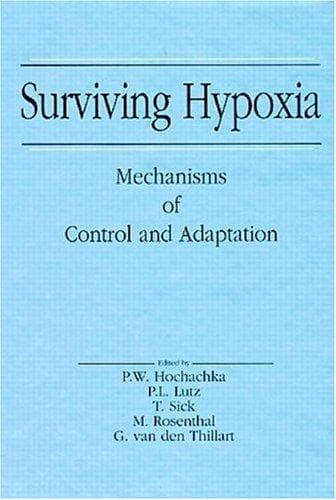 Tapa de Surviving hypoxia