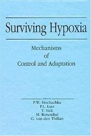 Tapa de Surviving hypoxia