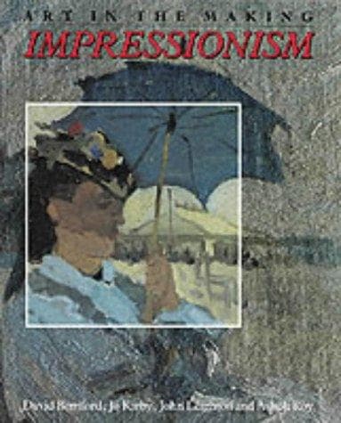 Tapa de Impressionism