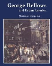 Tapa de George Bellows and urban America