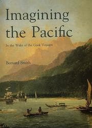 Tapa de Imagining the Pacific