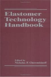 Tapa de Elastomer Technology Handbook