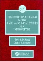 Tapa de Corticotropin-Releasing Factor